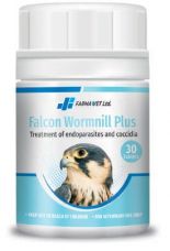 Falcon Wormnill Plus Tablets 30 's